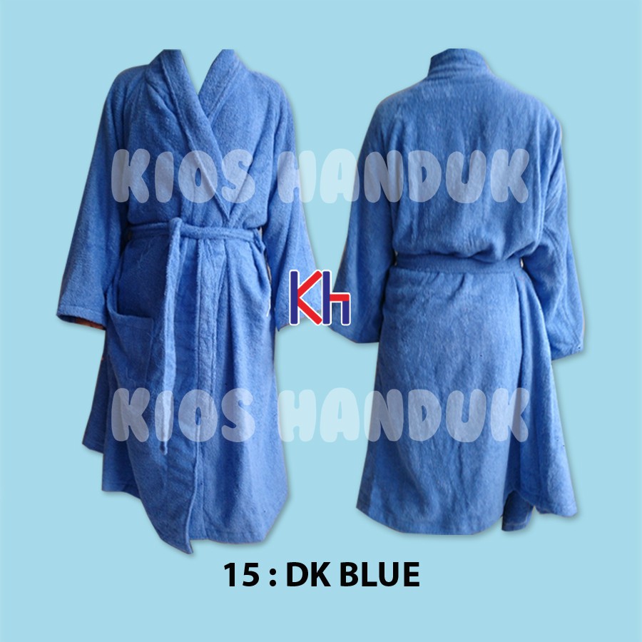 HANDUK KIMONO DEWASA TEBAL ANJOLY ALL SIZE