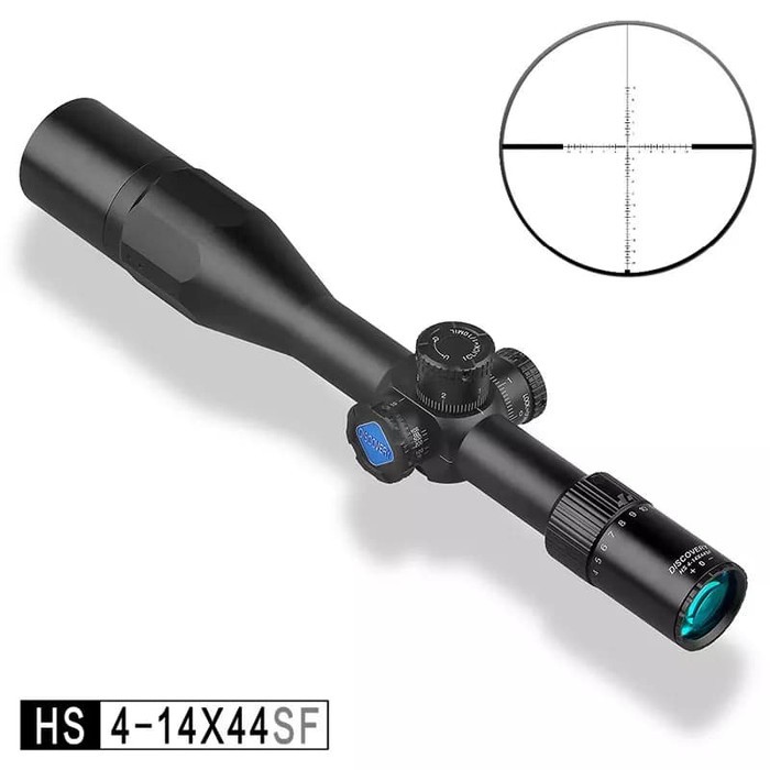 Telescope Teleskop Discovery HS 4-14x44 Sf FFP HS- 4-14X44 sf ffp