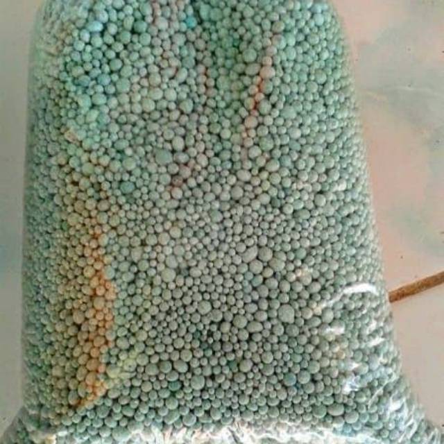 Pupuk NKP Mutiara - Nutrisi Untuk Tanaman Dan Bunga