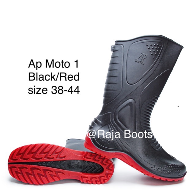 Sepatu Boot Ap Termurah Moto 1