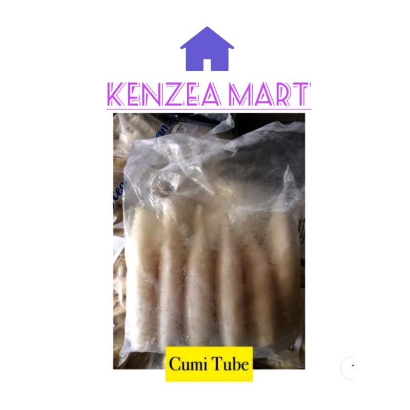 

{KENZEAMART}CUMI TUBE / CUMI KUPAS BERSIH 1KG