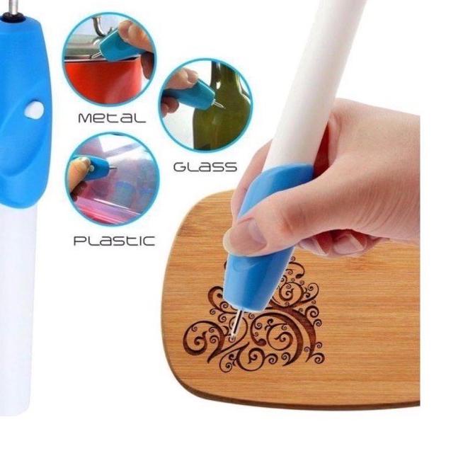 

✨ ⚡ale ALAT UKIR PIRING SENDOK /ENGRAVER PEN ALAT UKIR ELEKTRIK termurah se indonesia