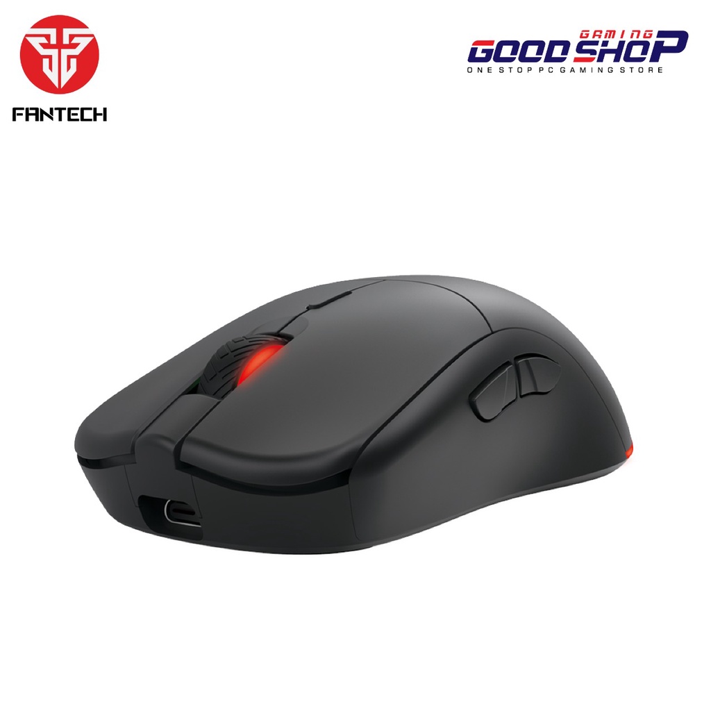 Fantech HELIOS XD3 v2 RGB Dual Mode Wireless - Gaming Mouse