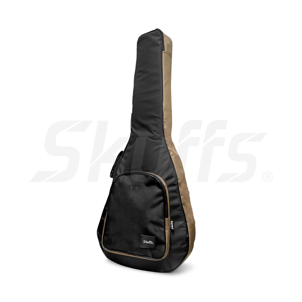 softcase gitar 3/4 junior tas gitar klasik 3/4 skuffs