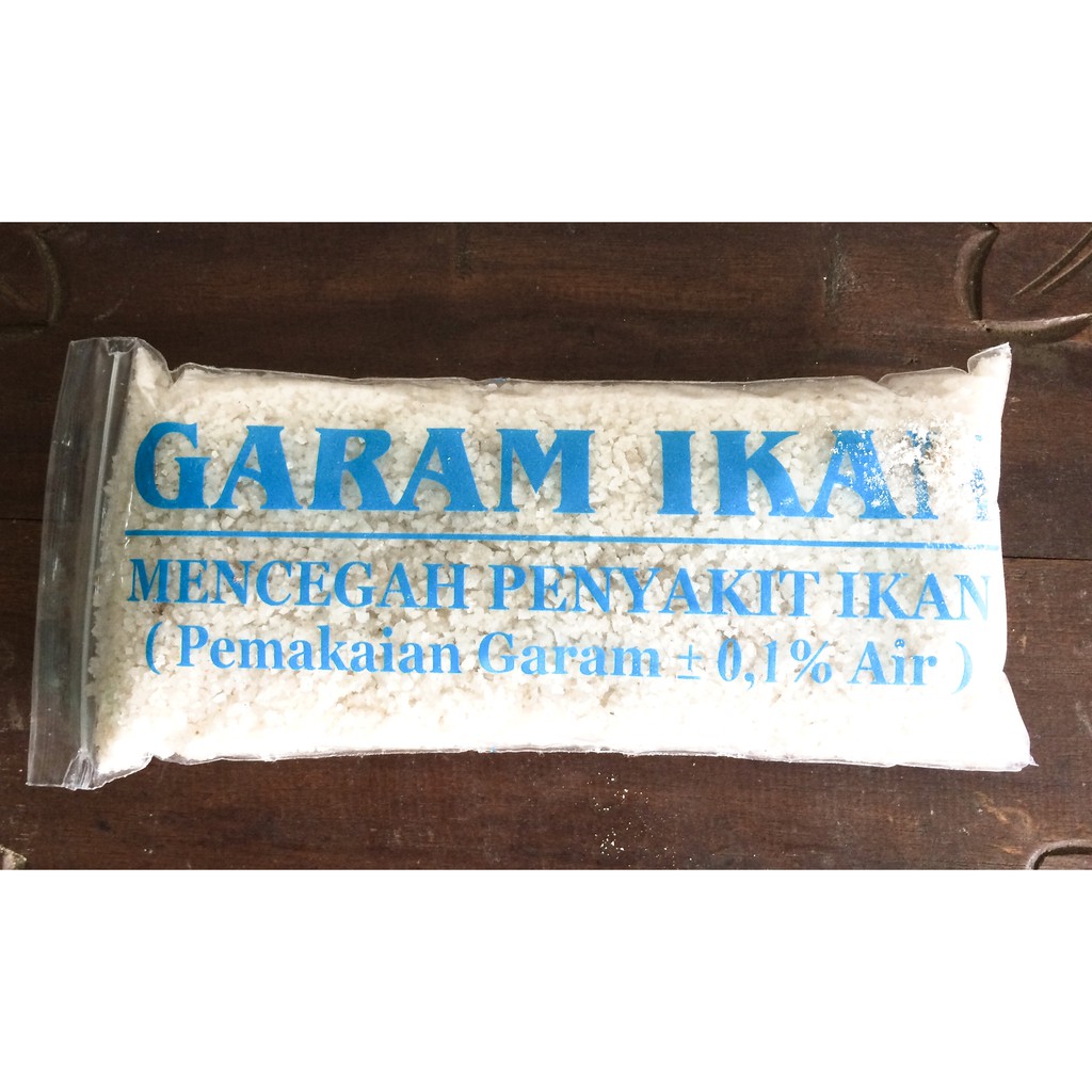 

Garam Ikan