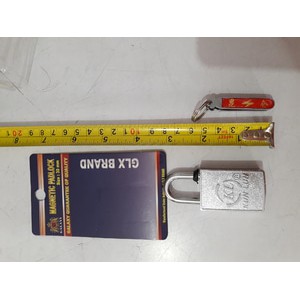 Gembok magnet. gembok kunci pintu varia