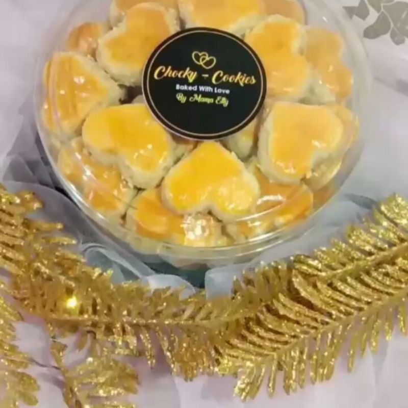 

Kue Kacang Semarang Homemade by Chocky cookies Semarang