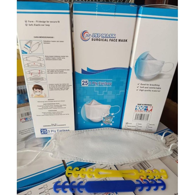 masker kf94 jsp mask