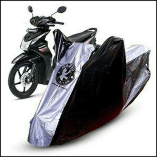 Cover Motor URBAN STANDART untuk manual &amp; automatic