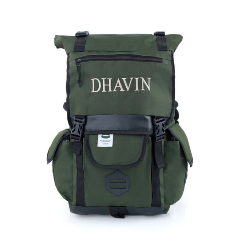 TAS RANSEL SEMI CARIEL DHAVIN/TAS CARIEL/TAS GUNUNG