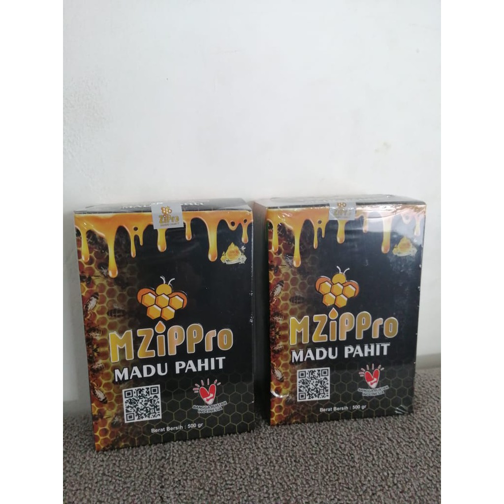 MADU MZiPPro/MADU PAHIT/MZiPPro/MZiPPro MADU PAHIT ORIGINAL