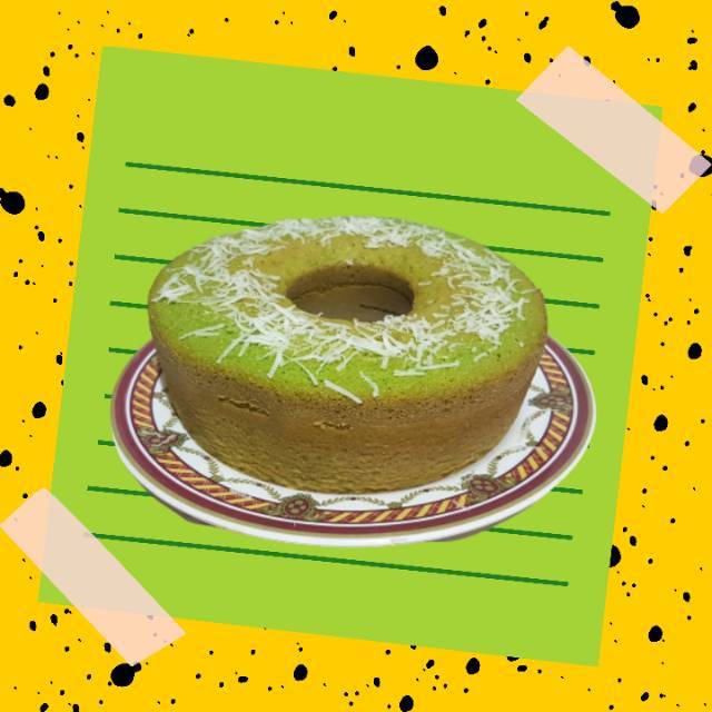 

KUE MARMER / MARBLE CAKE