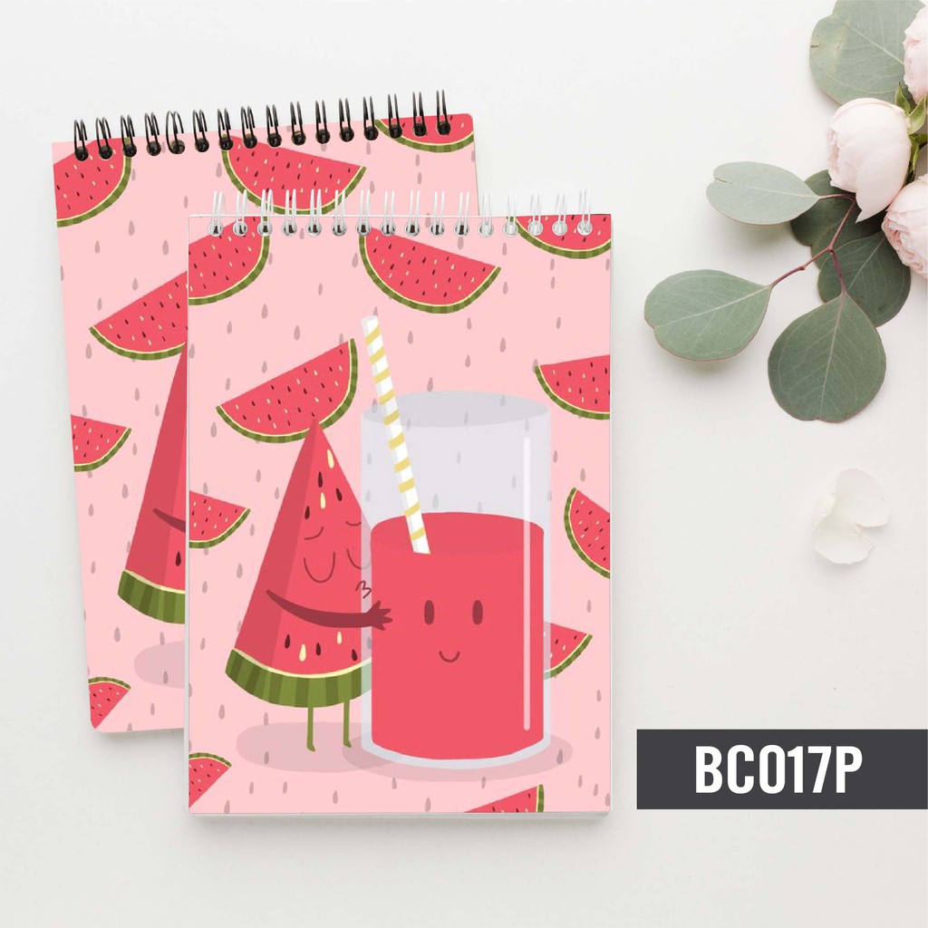 

Artomaringi Buku Catatan Mini Note book A6 Beli 3pcs Gratis Pulpen BC017P