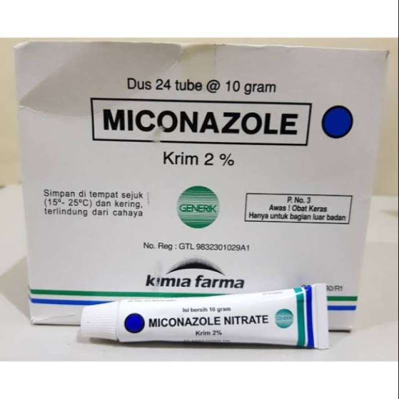 Miconazole Nitrate 10 Gram