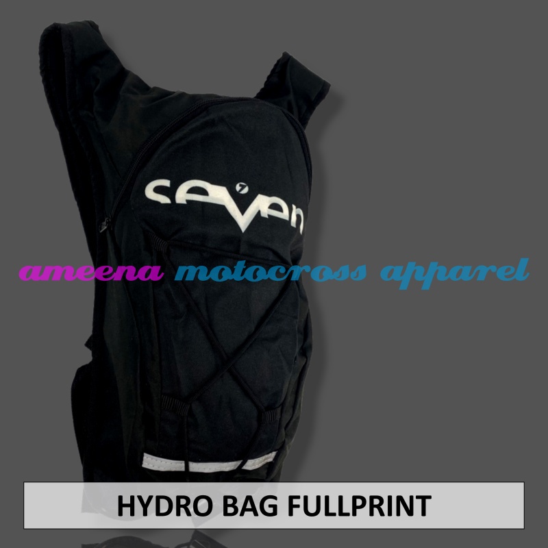 Tas Hydro Slim - Tas Motoross Fullprint - Tas Trail MX Adventure - SN002