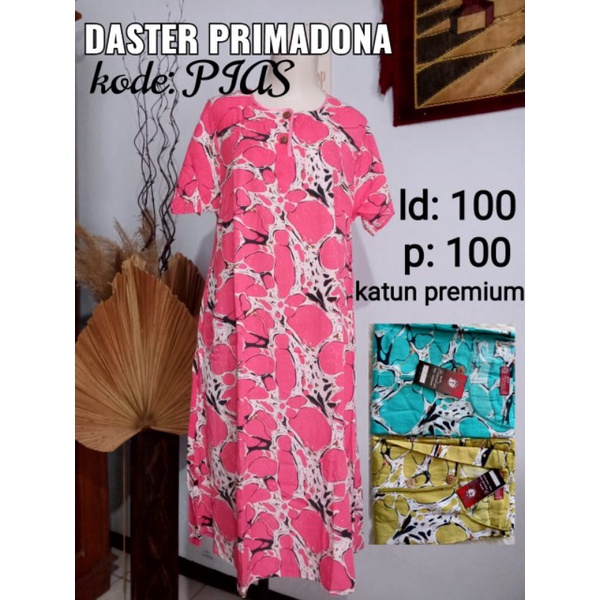 Daster murah primadona