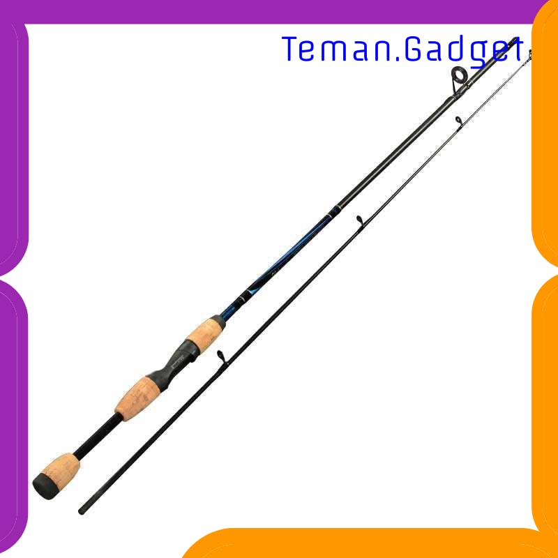 TG-IF292 TAFFSPORT JORAN PANCING SHANK GUN CARBON FIBER 2 SEGMENTS 1.8M TM0156