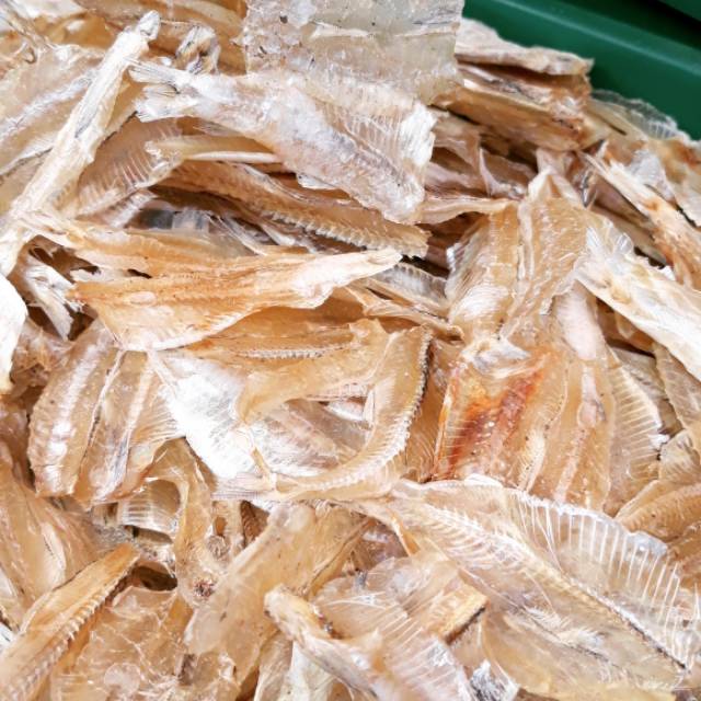 

Ikan asin kapasan 18.000 per ons