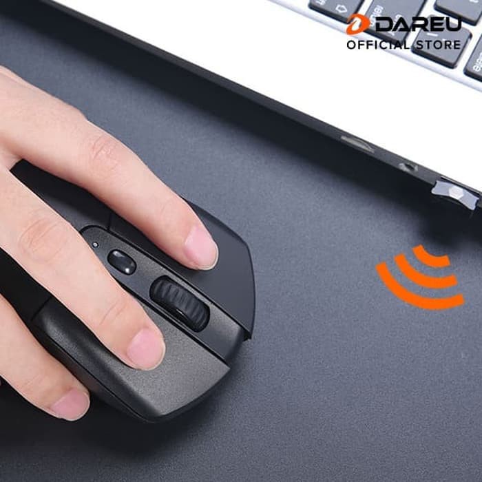 Dareu A918 Wireless Gaming Mouse / Dareu A-918