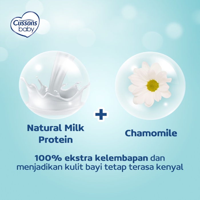 Cussons Baby Soap Bar - Sabun Mandi Bayi