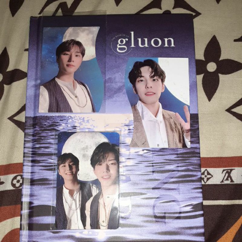 [UNSEALED FULLSET] DAY6 (EVEN OF DAY) - GLUON