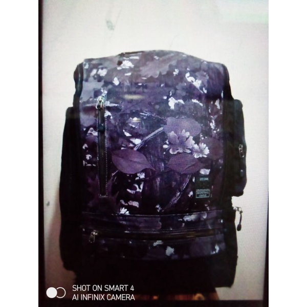 TAS RANSEL NBA JORDAN ori tag MULUZ