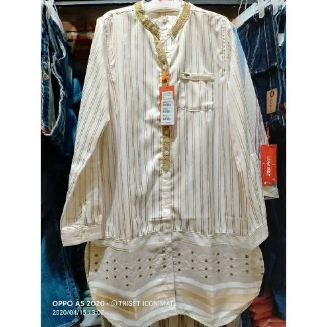 Tunik TRISET ORIGINAL