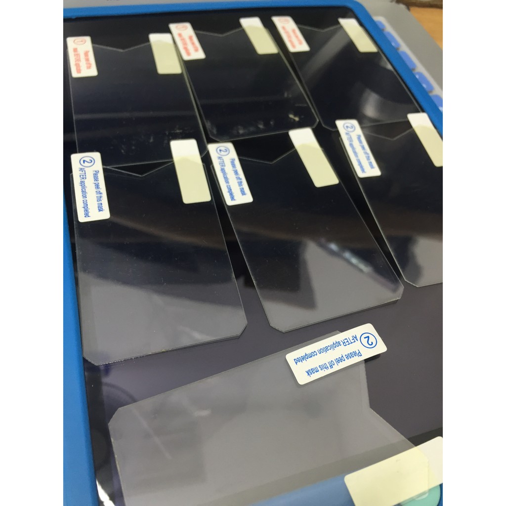 Terlaris PRINCE PC128 ANTIGORES ANTI GORES PELINDUNG LAYAR KACA SCREENGUARD