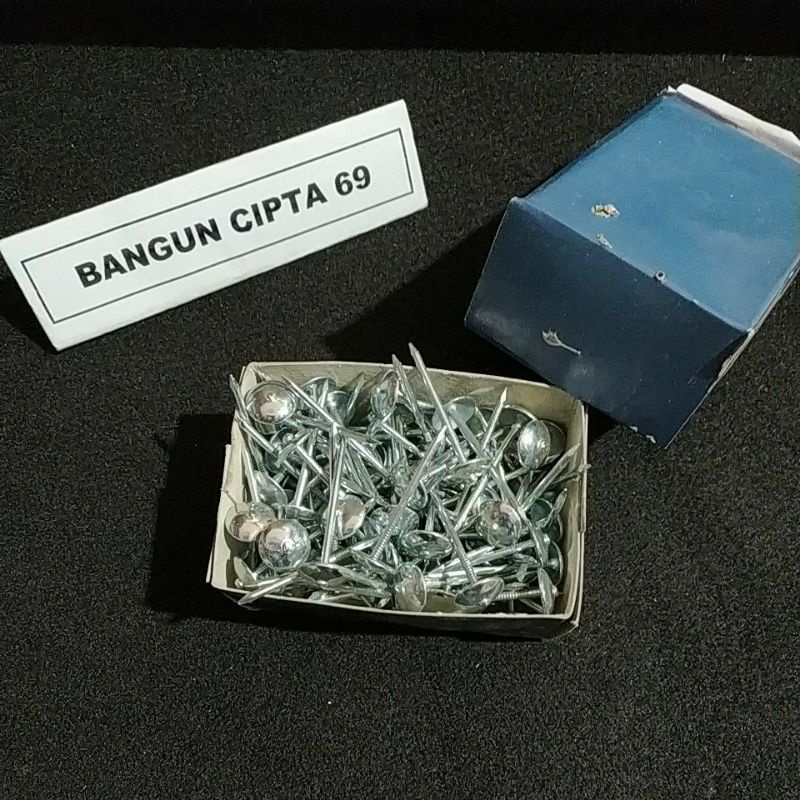 paku seng 2inch /paku payung seng