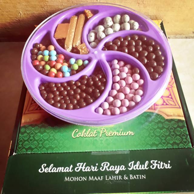

Cokelat bellarosa LUNA cokelat premium