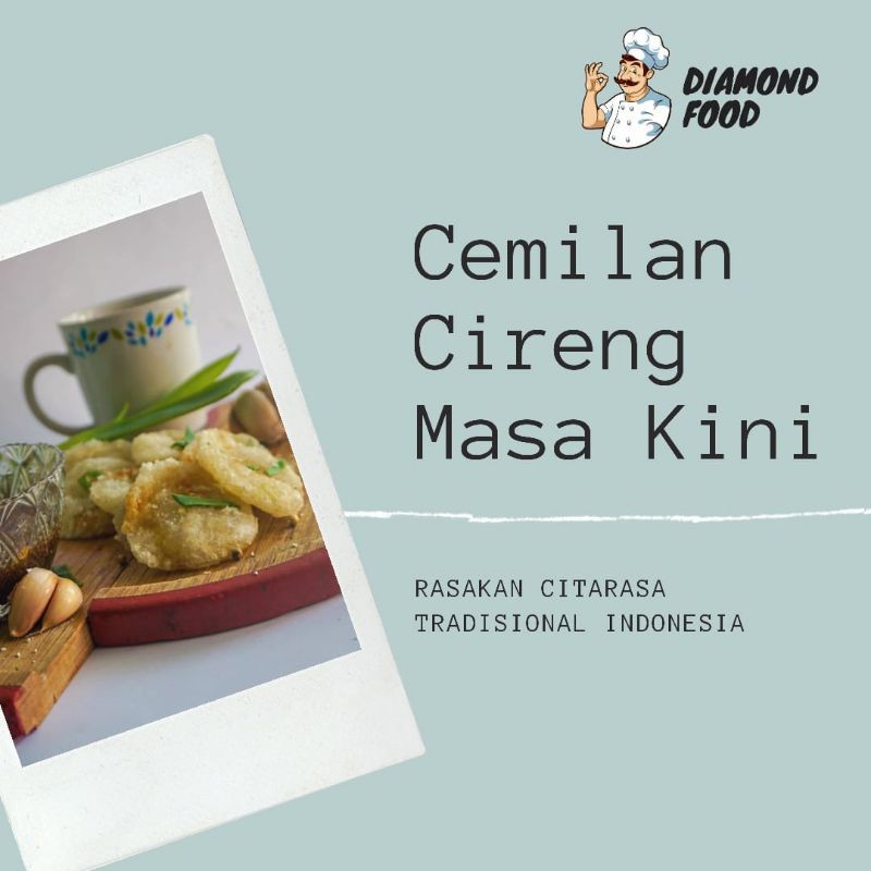 

rujak cireng