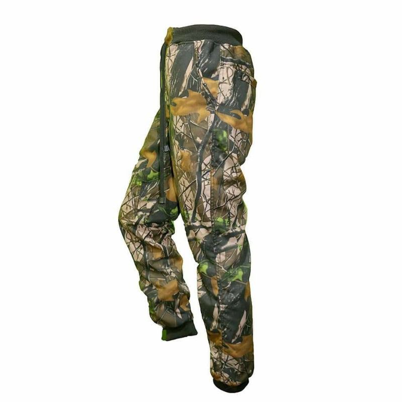 Celana JOGER CAMOFLAGE / JOGER PANJANG PRIA / JOGER LORENG / JOGER DORENG CAMO BERBURU MOTIF DAUN