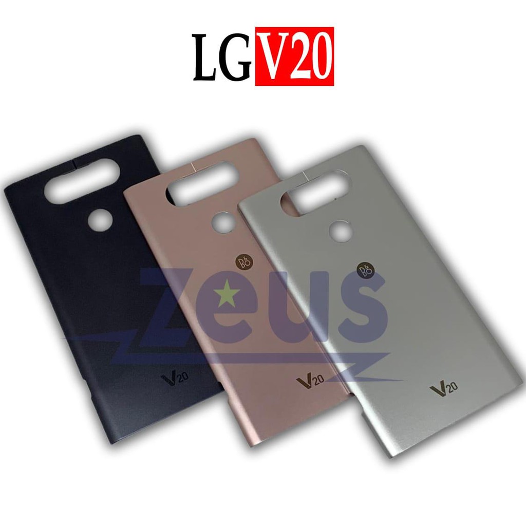 BACKDOOR - BACK CASING LG V20 - TUTUPAN BATERAI LG V20 - CASING BELAKANG LG V20
