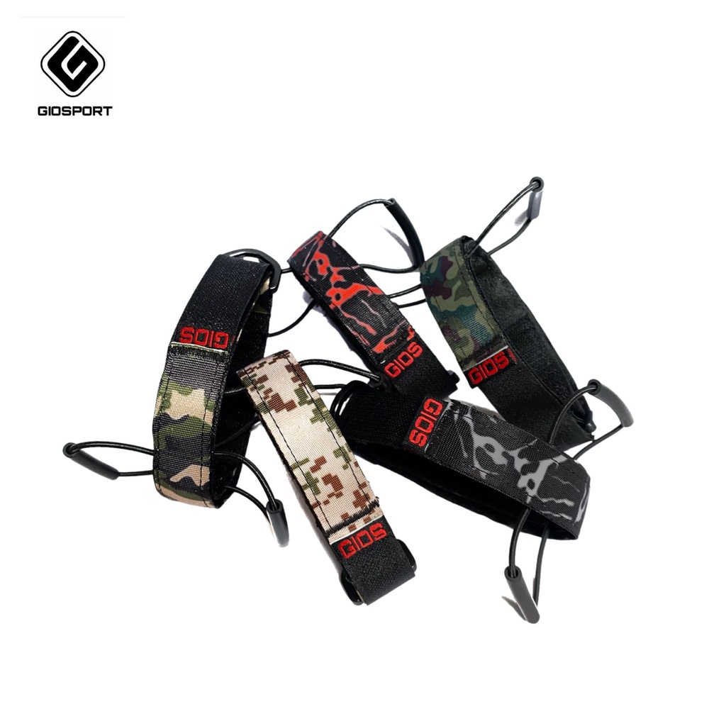 Strap Belt Motif Giosport