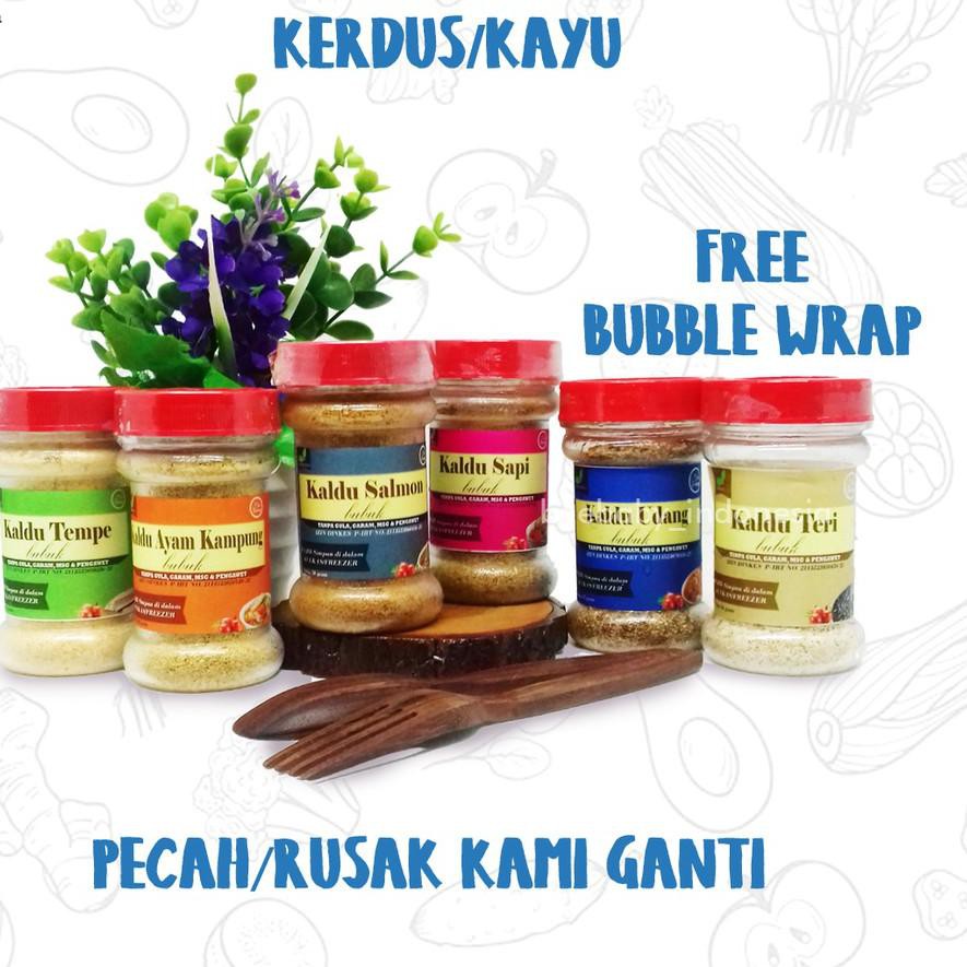 

[ Harga Muraah ] Kaldu Alami PAWON IBUN Tinggi Protein ★