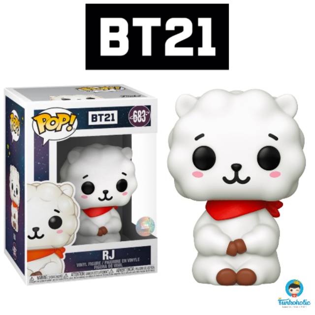 Funko POP! Animation BT21 (LINE FRIENDS 