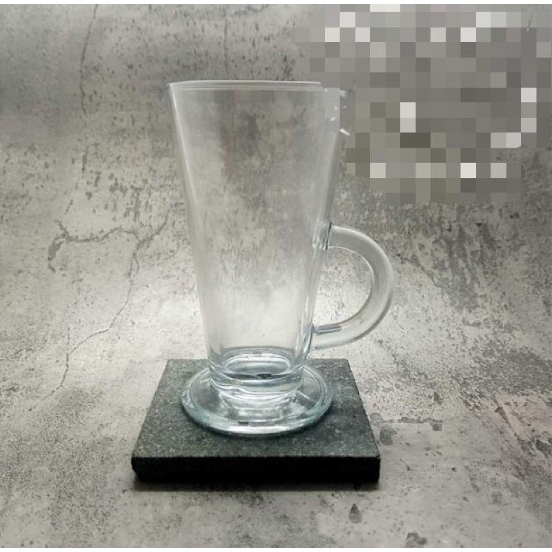 6 Pcs Kedaung Gelas Jus Gelas Kopi | Gelas Juice | Gelas Espresso  | Gelas Kedaung