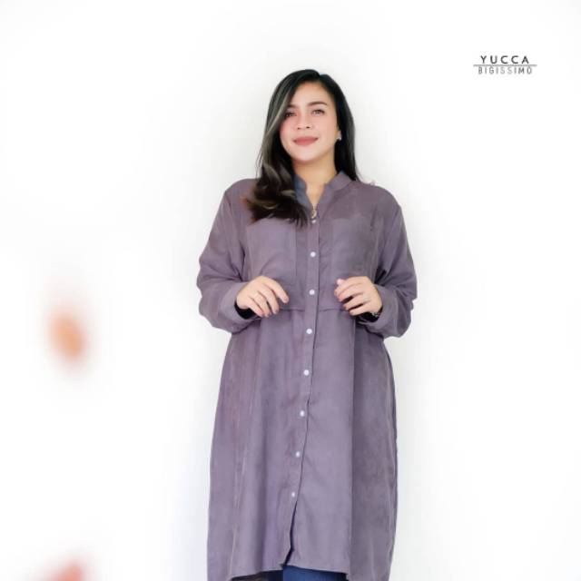 YUCCA TUNIC BIGISSIMO PRELOVED