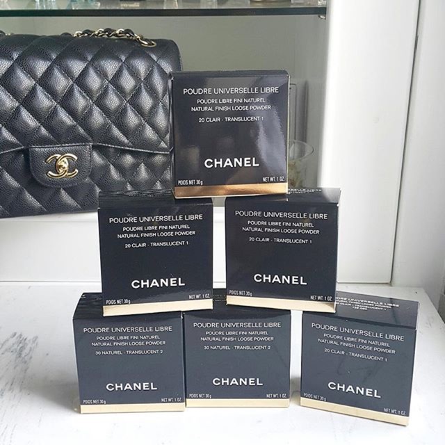 Chanel Loose Powder