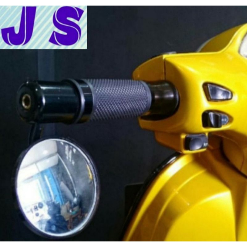 Spion Jalu Vespa Matic ( cocok untuk semua vespa )
