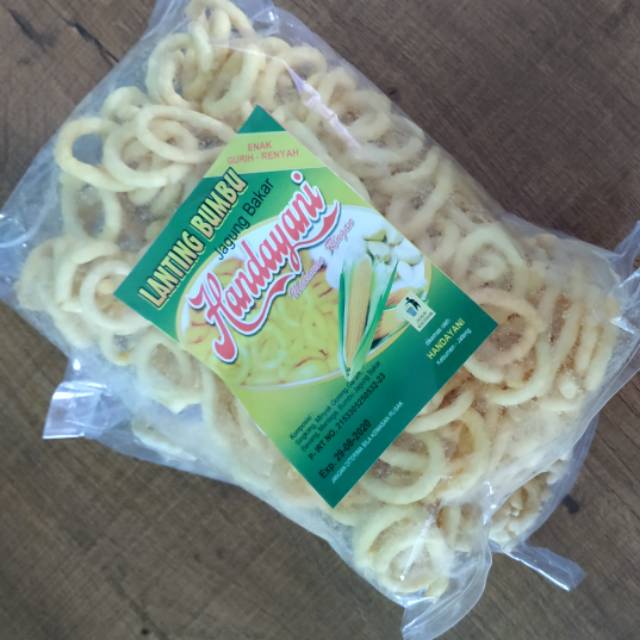 Lanting Bumbu Handayani Rasa Jagung Bakar