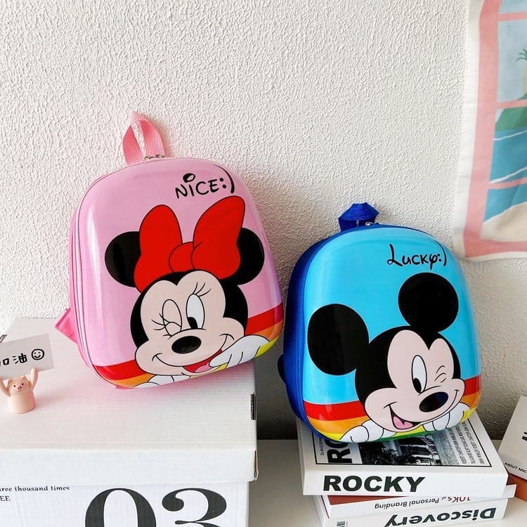 Tas Ransel Anak-Anak Tas Sekolah BQ3205 JTF12776 CR7633