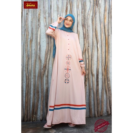 Abaya Dannis Terbaru 2022