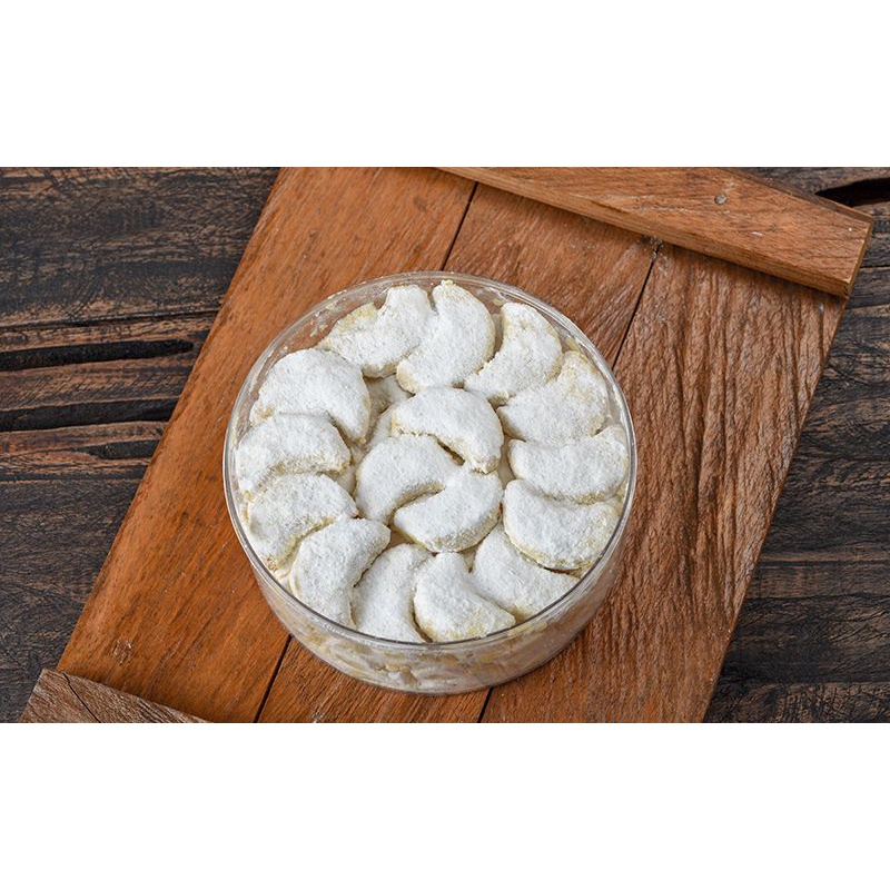 

Kue Kering Putri Salju 250 gr