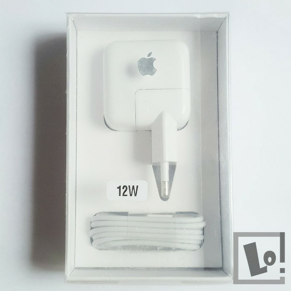Charger Cas iPad 4 iPad Mini 1 2 3 4 iPad Air 1 2 3 iPad Pro 12W 12WATT Cas Casan iPad4