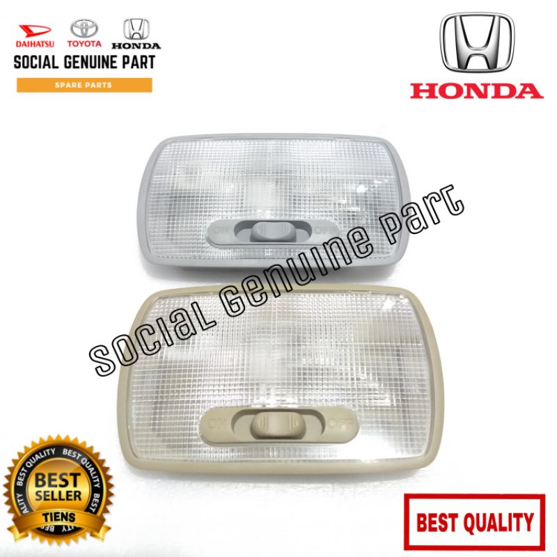 Lampu plafon lampu kabin Honda crv jazz freed city civic stream brio mobilio original