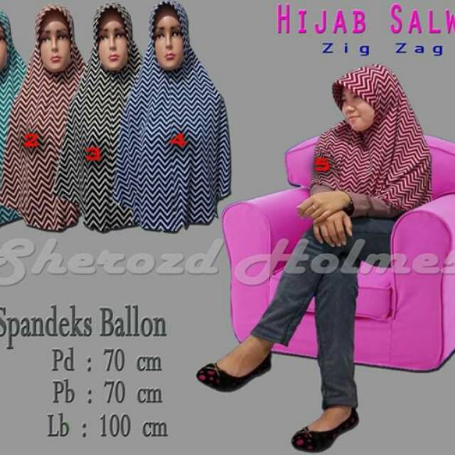 Hijab salwa