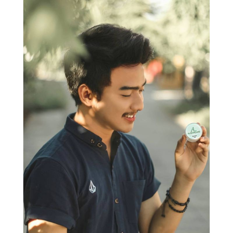 CREAM WAJAH PRIA | CREAM WAJAH PRIA TERBAIK | CREAM WAJAH ALSKINCARE |