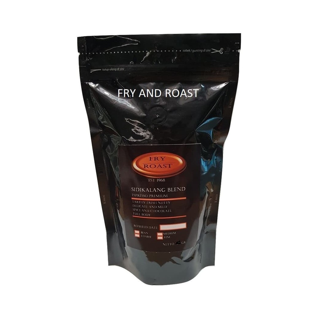 

KOPI SIDIKALANG BLEND ESPRESSO PREMIUM 500 GRAM BIJI DAN BUBUK - kkp740