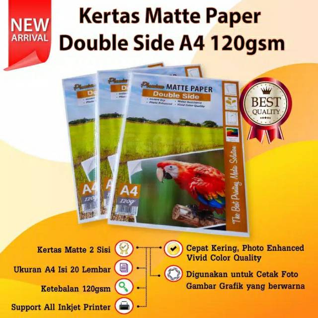 

Kertas artpaper 120gr